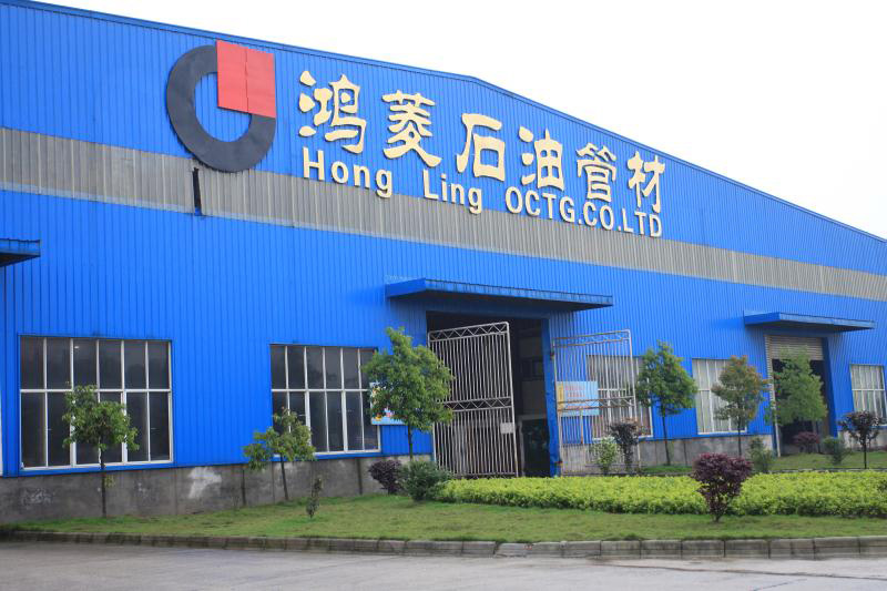 Hongling Petroleum pipe co,.Ltd